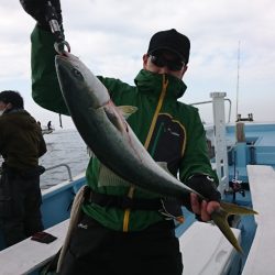 第二明康丸 釣果