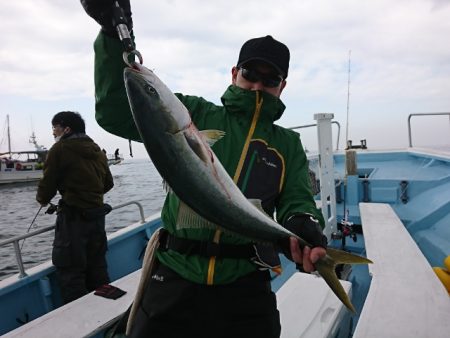 第二明康丸 釣果