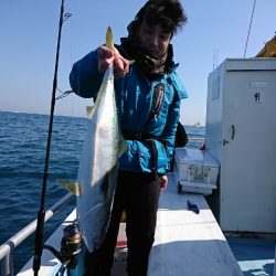 第二明康丸 釣果