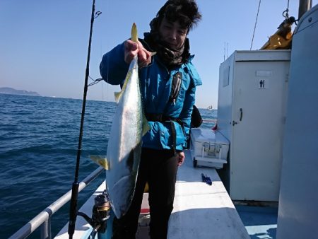 第二明康丸 釣果