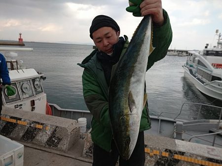 第二明康丸 釣果