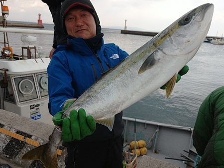 第二明康丸 釣果