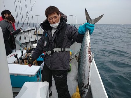 第二明康丸 釣果