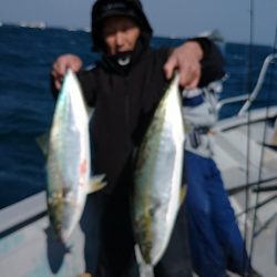 第二明康丸 釣果