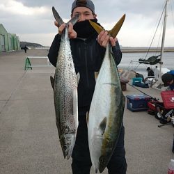 第二明康丸 釣果