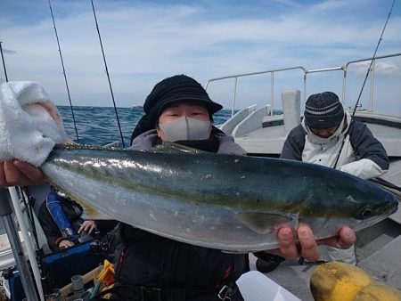 第二明康丸 釣果