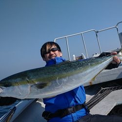 第二明康丸 釣果