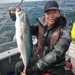 第二明康丸 釣果