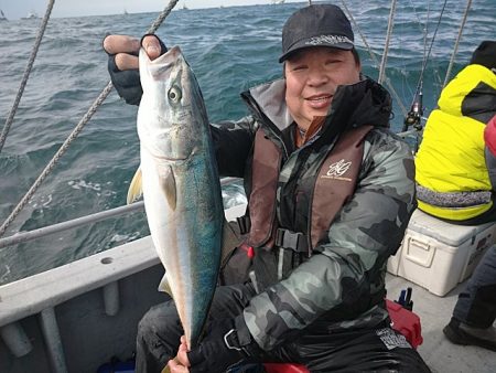 第二明康丸 釣果