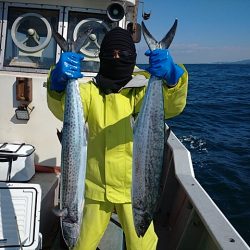 第二明康丸 釣果