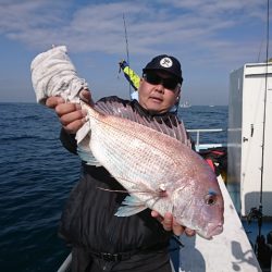 第二明康丸 釣果