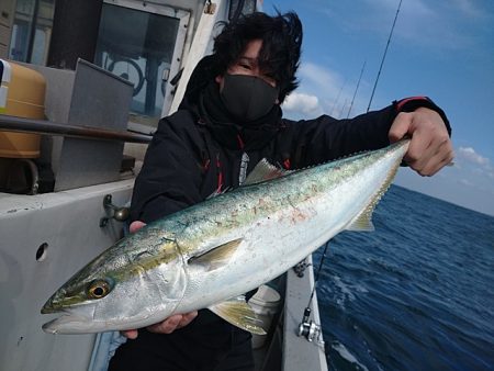 第二明康丸 釣果