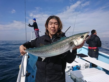 第二明康丸 釣果