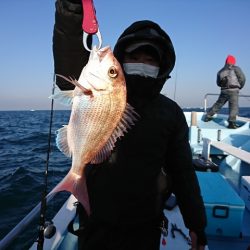 第二明康丸 釣果