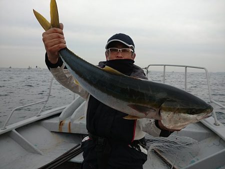 第二明康丸 釣果