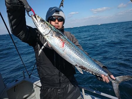 第二明康丸 釣果