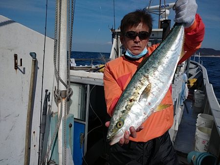 第二明康丸 釣果