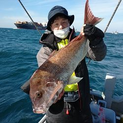 第二明康丸 釣果