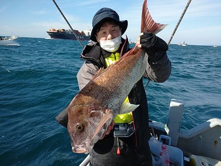 第二明康丸 釣果