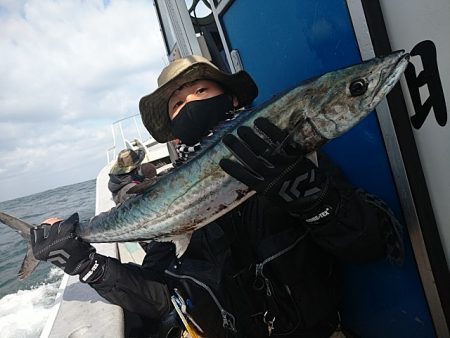 第二明康丸 釣果