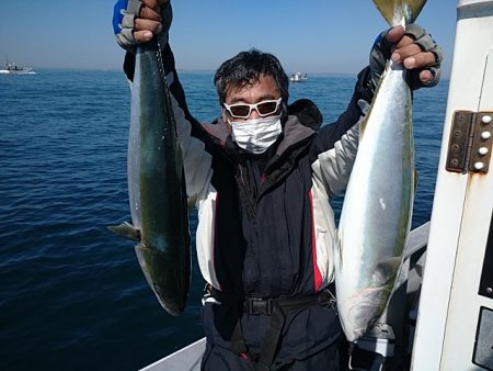 第二明康丸 釣果