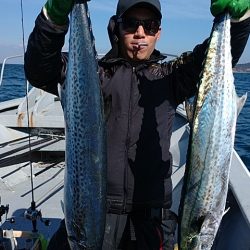 第二明康丸 釣果