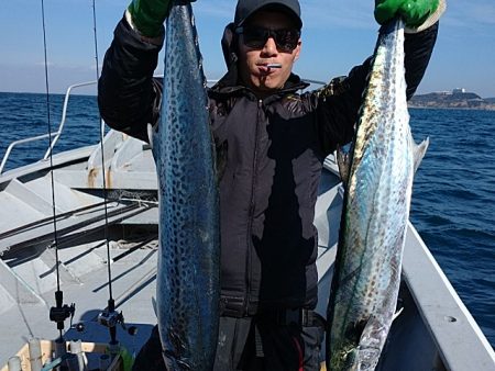 第二明康丸 釣果