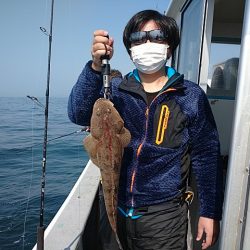 第二明康丸 釣果