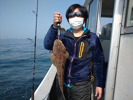 第二明康丸 釣果