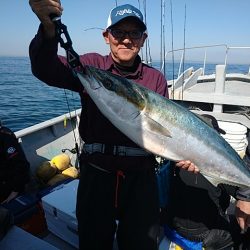 第二明康丸 釣果