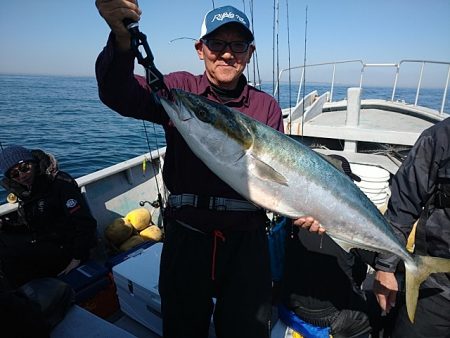 第二明康丸 釣果