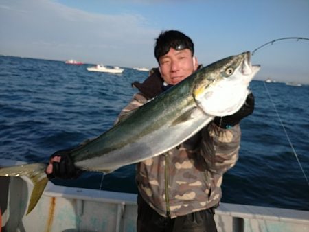 第二明康丸 釣果