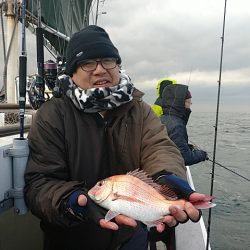 第二明康丸 釣果