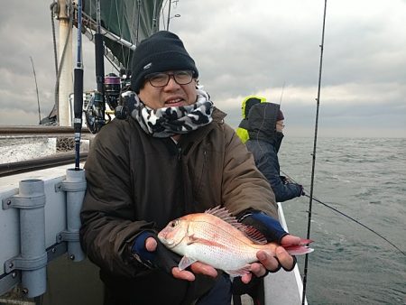 第二明康丸 釣果