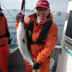 第二明康丸 釣果