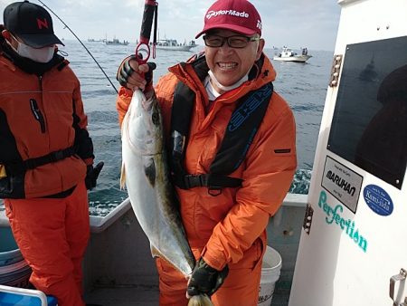 第二明康丸 釣果