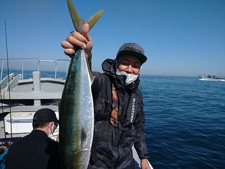 第二明康丸 釣果