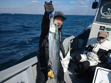 第二明康丸 釣果