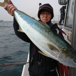 第二明康丸 釣果