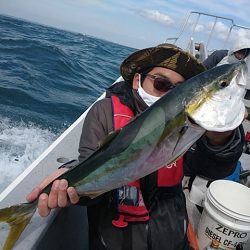 第二明康丸 釣果