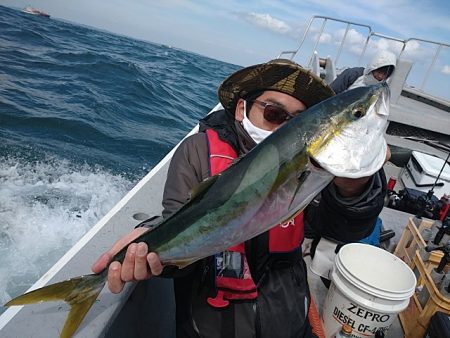 第二明康丸 釣果