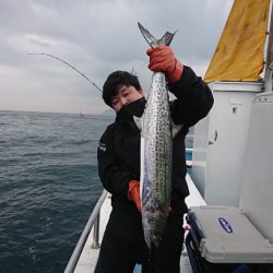 第二明康丸 釣果