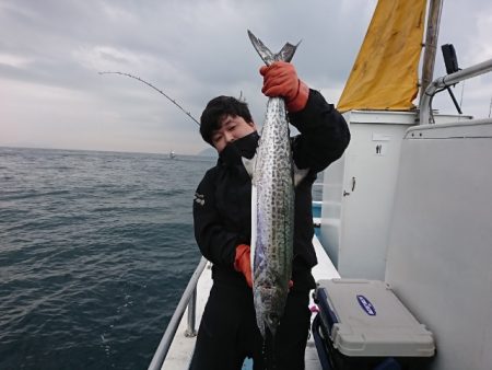 第二明康丸 釣果