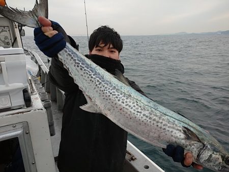 第二明康丸 釣果