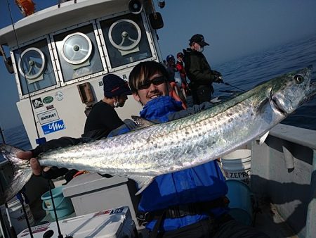 第二明康丸 釣果