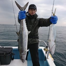 第二明康丸 釣果