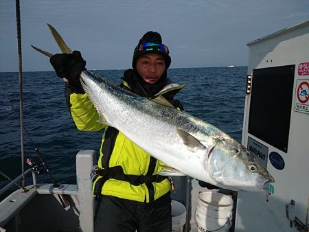 第二明康丸 釣果