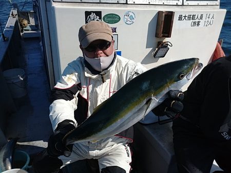 第二明康丸 釣果