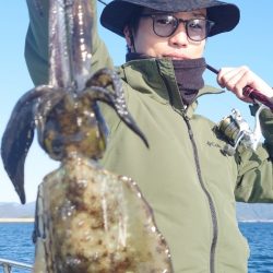 シースナイパー海龍 釣果
