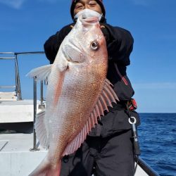 LUSTER『ラスター』 釣果